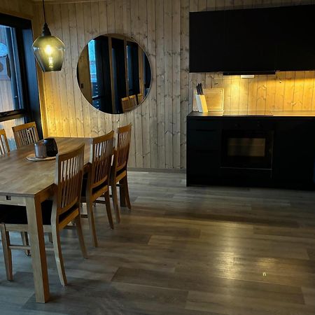 Skaidi Lodge - Modern Cabin Luxury - 6 Beds Hammerfest Exterior photo