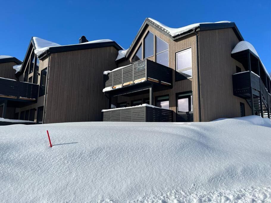 Skaidi Lodge - Modern Cabin Luxury - 6 Beds Hammerfest Exterior photo