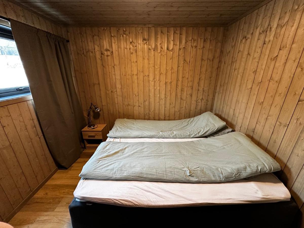 Skaidi Lodge - Modern Cabin Luxury - 6 Beds Hammerfest Exterior photo